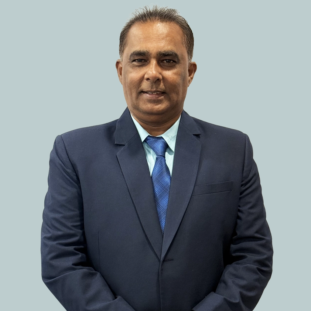 Mr. Ashok Seeraj
