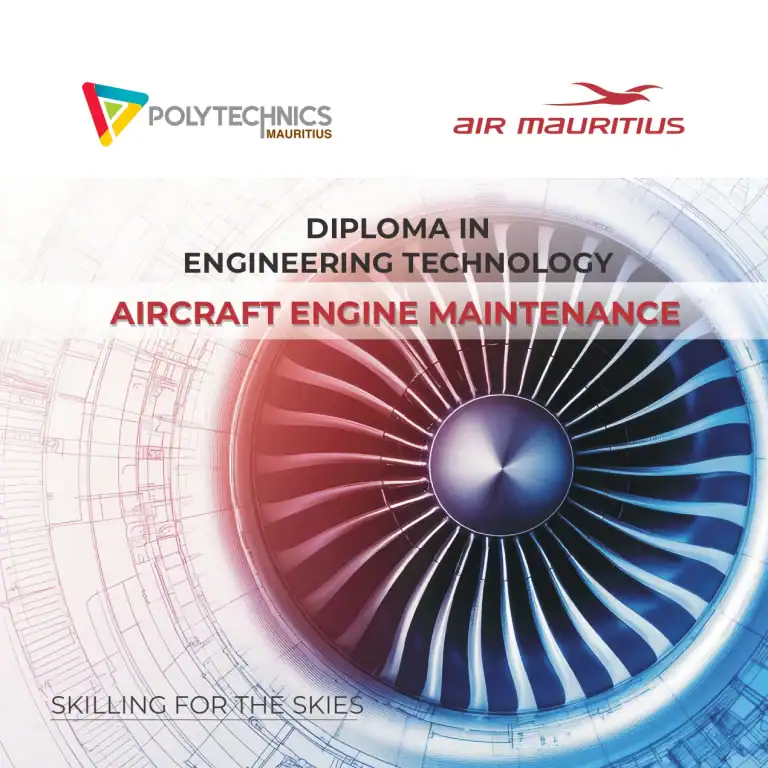 DIPLOMA IN ENGINEERING TECHNOLOGY-AIRCRAFT MAINTENANCE