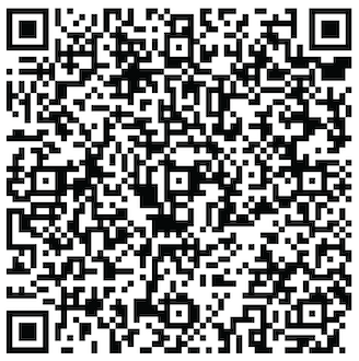 QR code to the Graduation Booklet